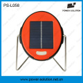 Portable Solar LED Reading Lamp for Family Lighting with 2 Year Warranty